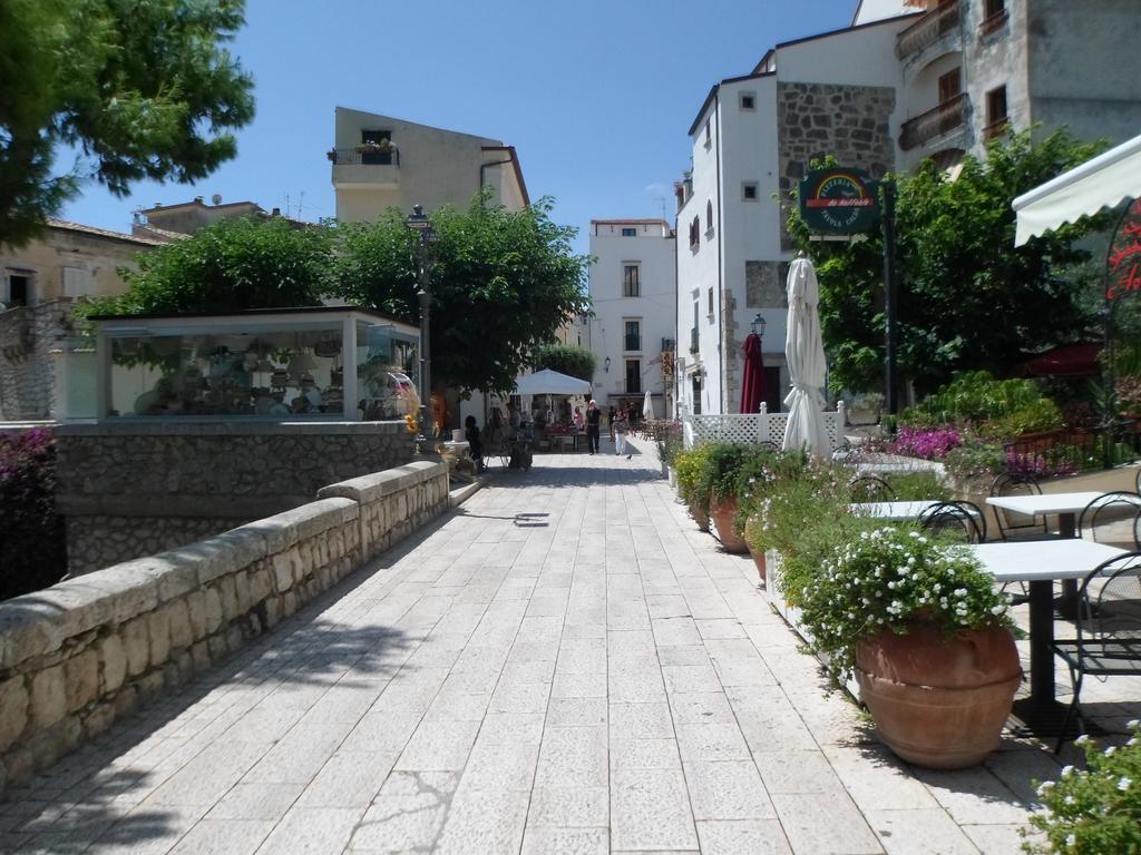 Casa Cardi Apartment Sperlonga Exterior photo